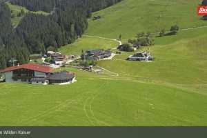 Kamera Bergstation Gondelbahn (LIVE Stream)