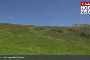 Hochzeiger Mittelstation (LIVE Stream)