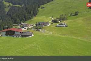 Bergstation Gondelbahn (LIVE Stream)