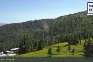 Bergstation Achter Jet (LIVE Stream)