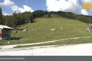 Panoramarestaurant Filzsteinalm (Gerlosplatte) (LIVE Stream)