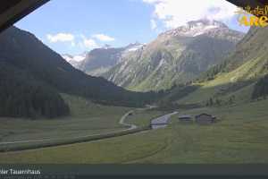 Krimmler Tauernhaus (LIVE Stream)