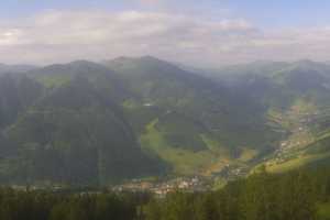 Saalbach-Hinterglemm - Kohlmais