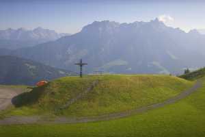 Saalbach-Hinterglemm - Wildenkarkogel