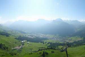 Lech am Arlberg - Kriegerhornbahn