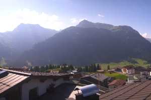 Lech am Arlberg - Hotel Goldener Berg Oberlech