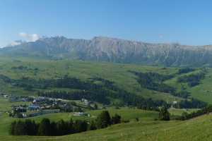 Seiseralm - Puflatsch