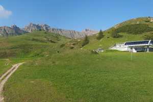 Seiseralm - Punta d’oro