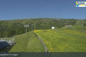 Aineck Mittelstation (LIVE Stream)
