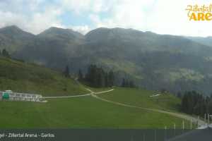 Isskogel - Zillertal Arena (LIVE Stream)