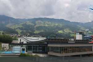 Kamera Fuegen / Spieljoch Zillertal Therme Fügen (LIVE Stream)