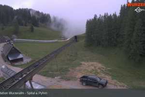 Kamera Wurzeralm  Bergstation Wurzeralm (LIVE Stream)