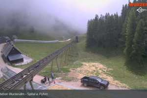 Kamera Wurzeralm  Bergstation Wurzeralm (LIVE Stream)
