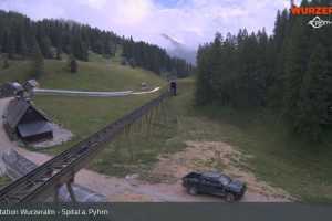 Kamera Wurzeralm  Bergstation Wurzeralm (LIVE Stream)