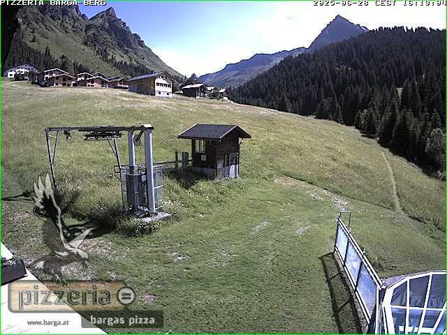 Pizzeria Barga 1.530 m