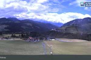 Kamera Ski Juwel Alpbachtal - Wildschoenau  Roggenboden (LIVE Stream)