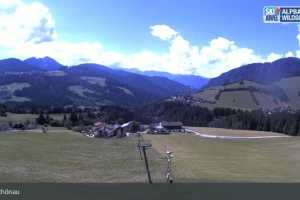 Kamera Ski Juwel Alpbachtal - Wildschoenau  Roggenboden (LIVE Stream)