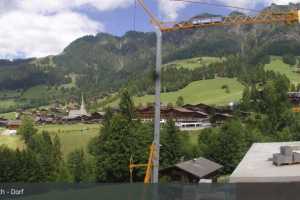 Kamera Ski Juwel Alpbachtal - Wildschoenau  Feilmoos Alpbach (LIVE Stream)