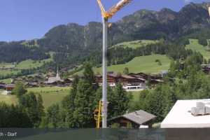 Kamera Ski Juwel Alpbachtal - Wildschoenau  Feilmoos Alpbach (LIVE Stream)
