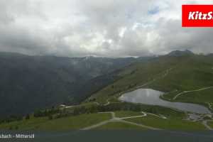 Kamera Mittersill  Bergstation Panoramabahn (LIVE Stream)