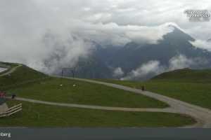 Kamera Tux - Finkenberg Zillertal Penkenjoch (LIVE Stream)