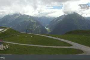 Kamera Tux - Finkenberg Zillertal Penkenjoch (LIVE Stream)
