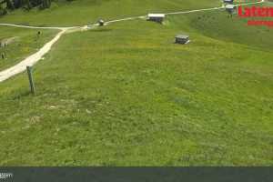 Kamera Obereggen Ski Center Latemar Snowpark Obereggen (LIVE Stream)