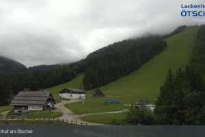 Kamera Lackenhof - Ötscher  Eibenkogl Bergstation (LIVE Stream)