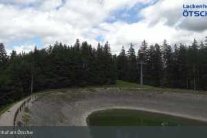 Eibenkogl Bergstation (LIVE Stream)