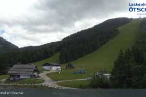Kamera Lackenhof - Ötscher  Eibenkogl Bergstation (LIVE Stream)