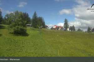 Kamera Mönichkirchen - Mariensee  Mönichkirchner Schwaig (LIVE Stream)
