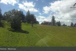 Kamera Mönichkirchen - Mariensee  Mönichkirchner Schwaig (LIVE Stream)