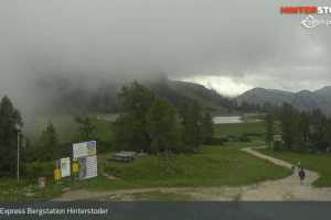 Kamera Hinterstoder - Höss  Bergstation (LIVE Stream)