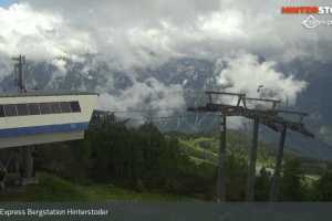 Kamera Hinterstoder - Höss  Bergstation (LIVE Stream)
