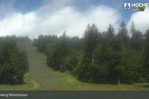 Hochficht (LIVE Stream)