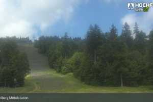 Kamera Böhmerwald Hochficht Hochficht (LIVE Stream)