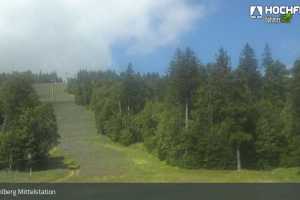 Hochficht (LIVE Stream)