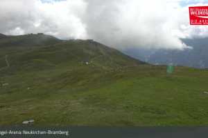 Kamera Neukirchen  Wildkogel-Arena (LIVE Stream)