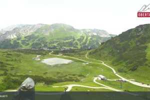 Kamera Obertauern  Seekar (LIVE Stream)