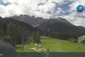 Kamera Biberwier Marienberg - Tiroler Zugspitz Arena Talstation Marienberg (LIVE Stream)