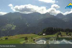 Kamera Serfaus - Fiss - Ladis  Wolfsee (LIVE Stream)
