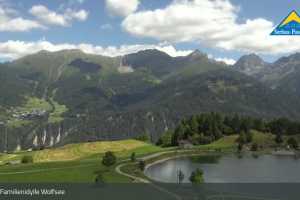 Kamera Serfaus - Fiss - Ladis  Wolfsee (LIVE Stream)