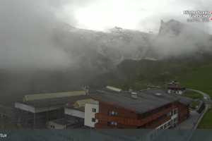 Kamera Hintertux Lodowiec Hintertux Sommerberg (LIVE Stream)