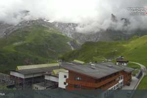 Kamera Hintertux Lodowiec Hintertux Sommerberg (LIVE Stream)