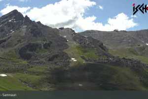 Kamera Ischgl  Pardatschgrat (LIVE Stream)
