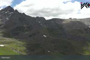 Kamera Ischgl  Pardatschgrat (LIVE Stream)