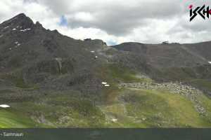 Kamera Ischgl  Pardatschgrat (LIVE Stream)