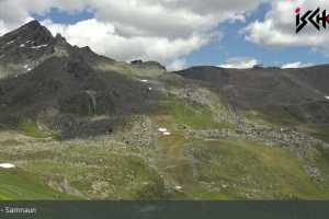 Pardatschgrat (LIVE Stream)