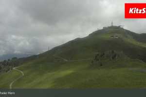 Kamera Kitzbuehel  Kitzbüheler Hornköpfl (LIVE Stream)