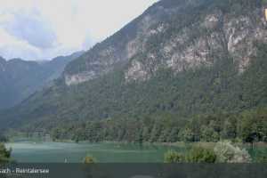 Kamera Alpbachtal  Reintalersee (LIVE Stream)